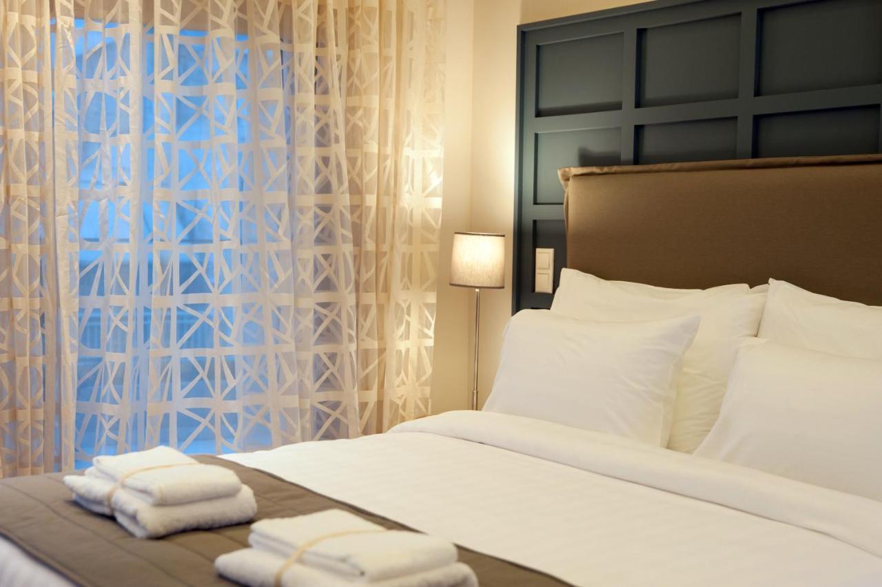 Luxury Double Room Balcony