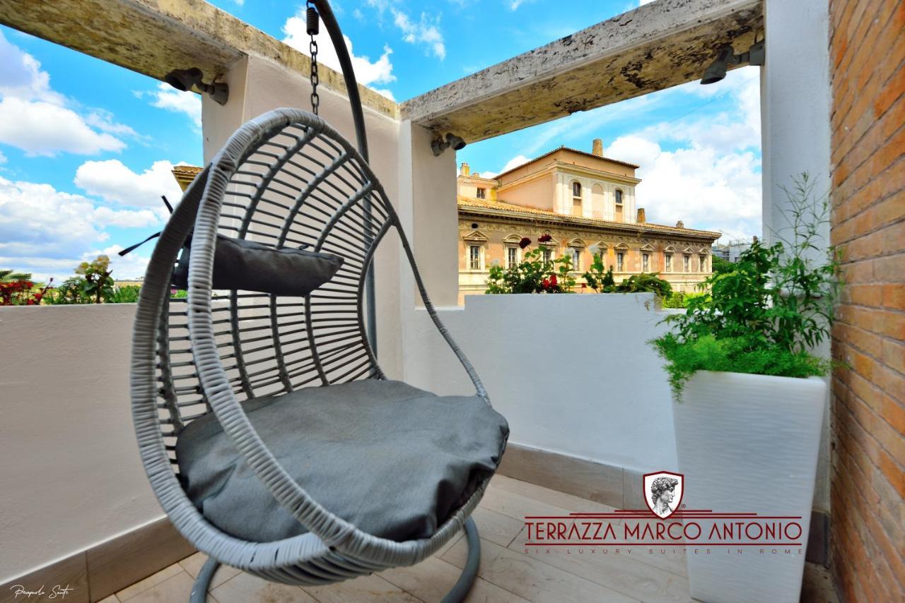 Executive Suite Terrace