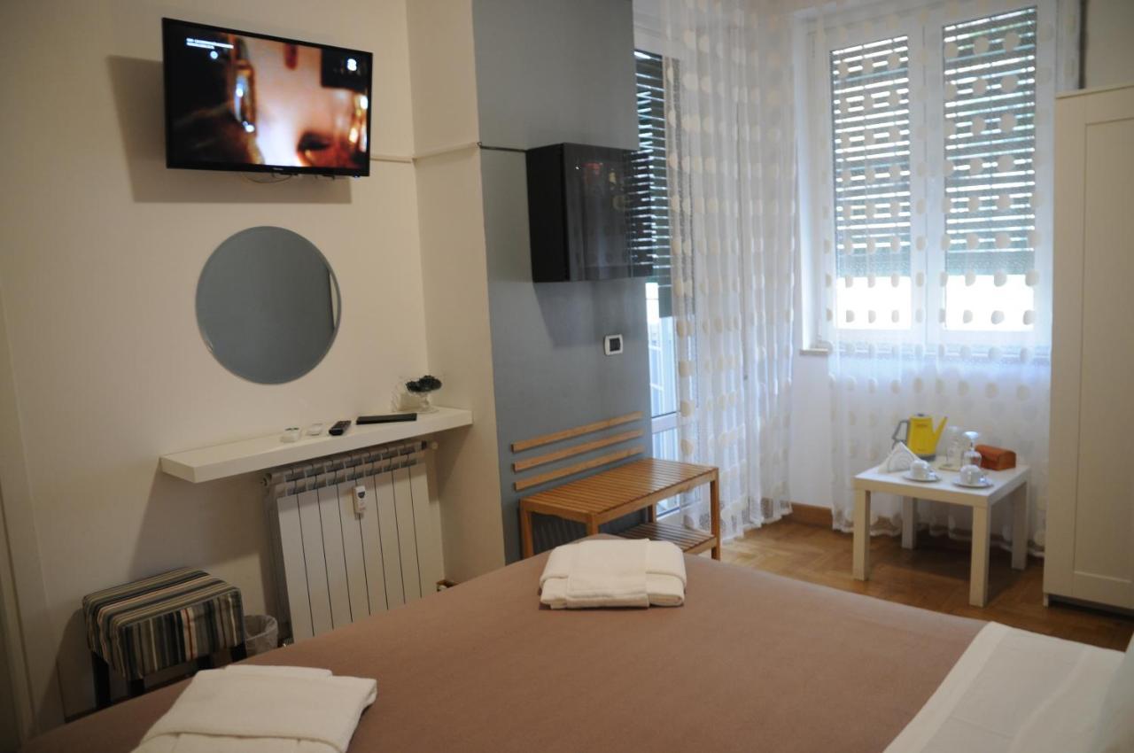 Double Room Balcony