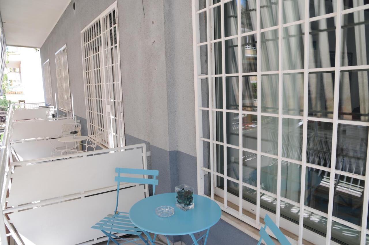 Double Room Private External Bathroom Balcony