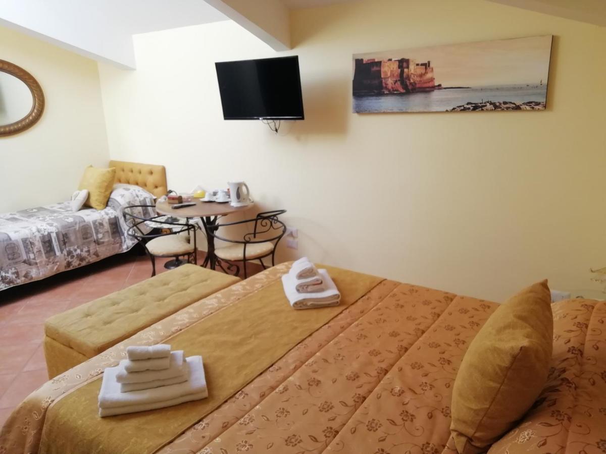 Triple Room Attic
