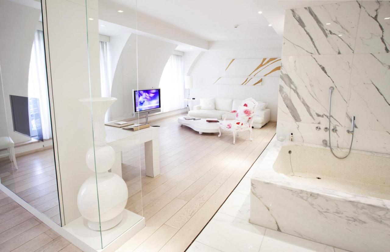 Executive Suite Spa Access