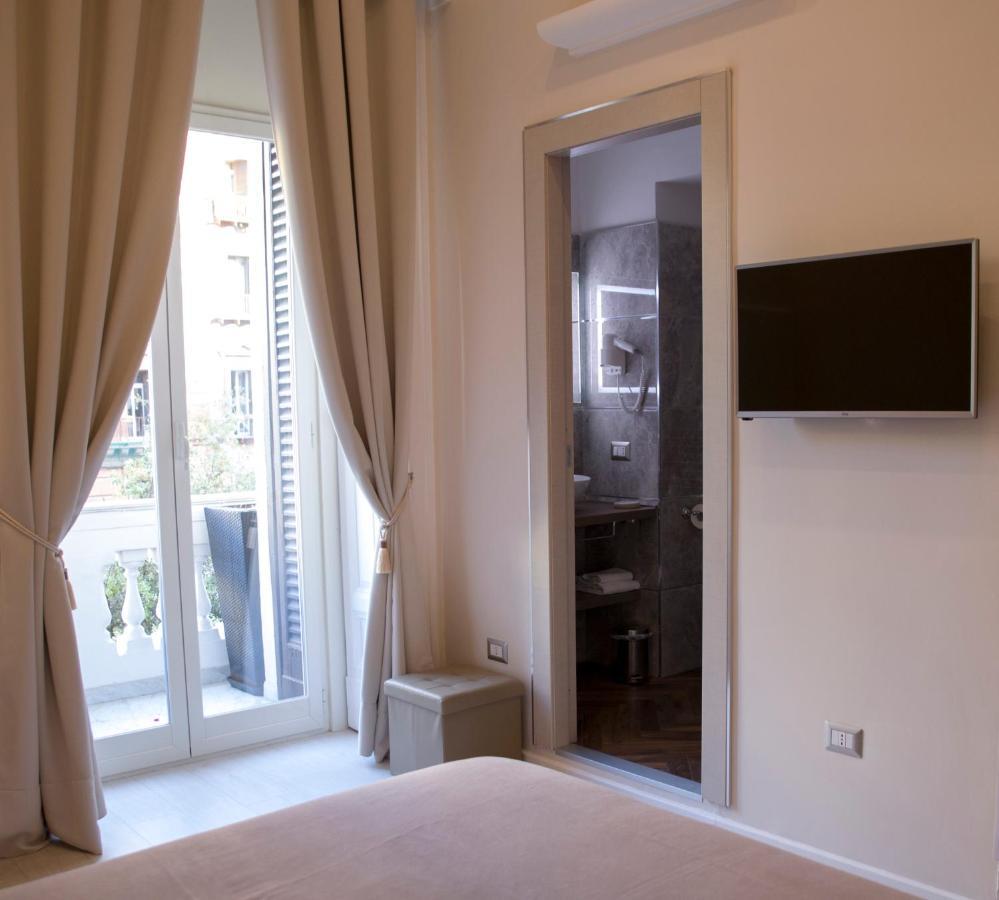 Deluxe Double Room Balcony