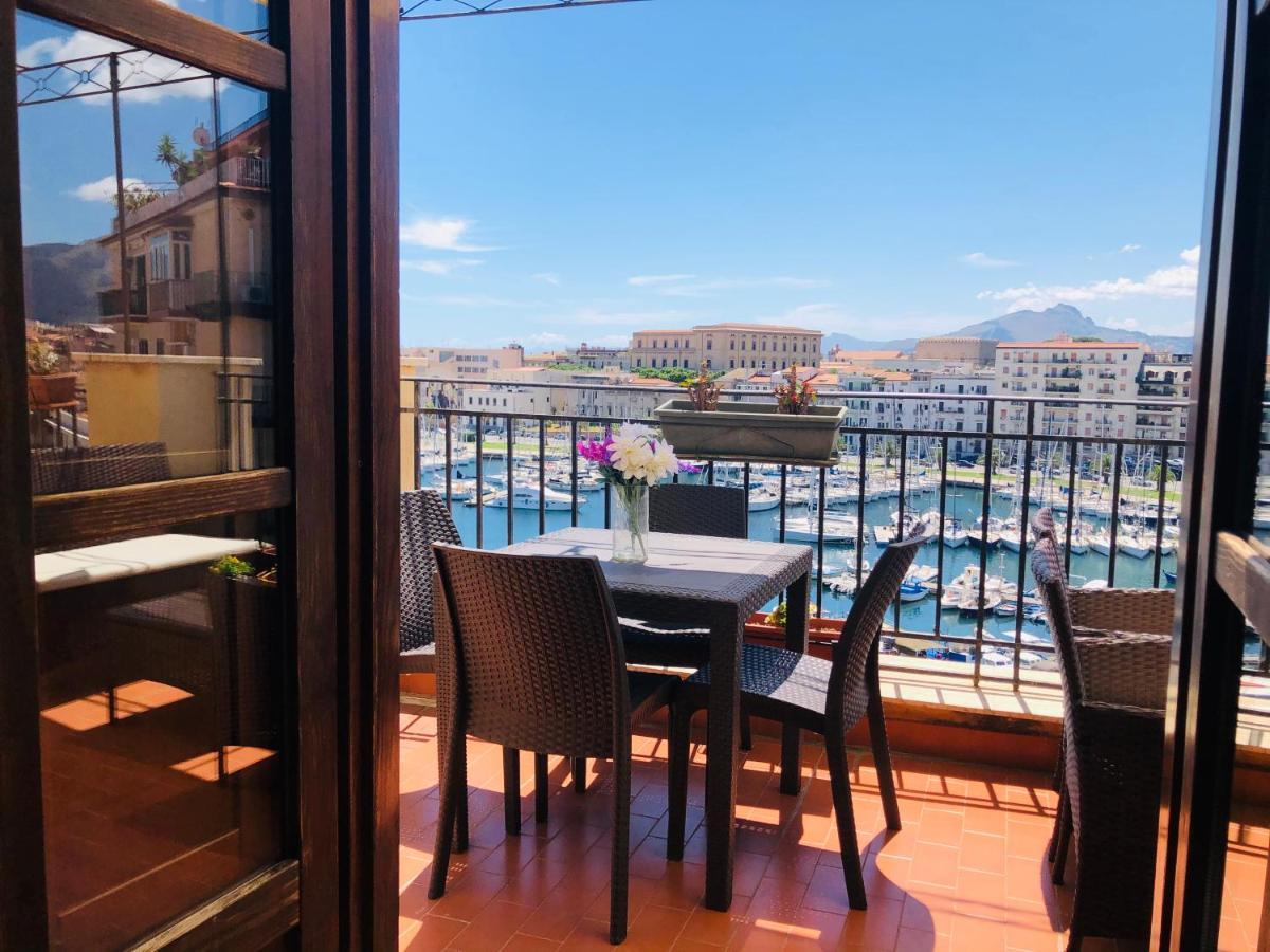 Apartment Terrace