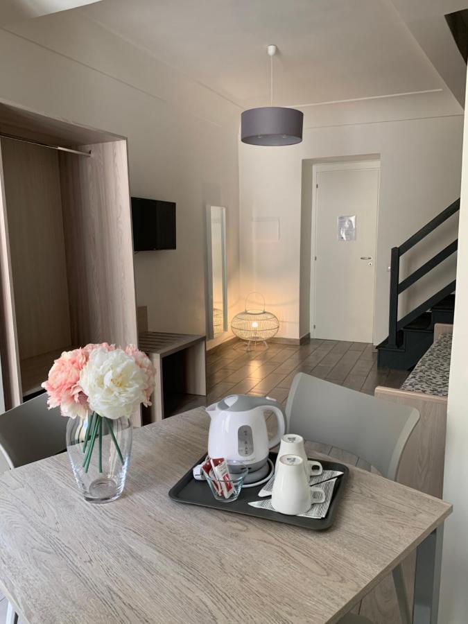 Deluxe Double Room Balcony