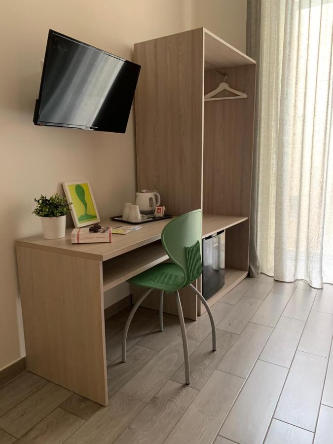 Deluxe Double Room Balcony