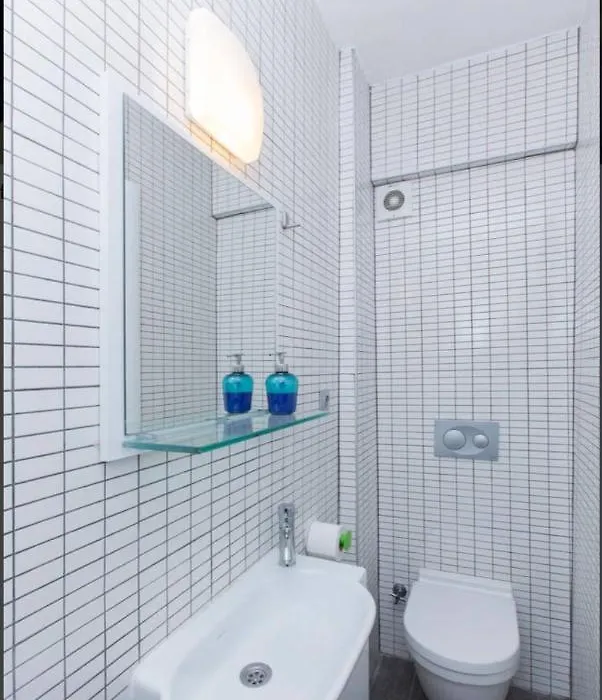 Blue Apartment-1