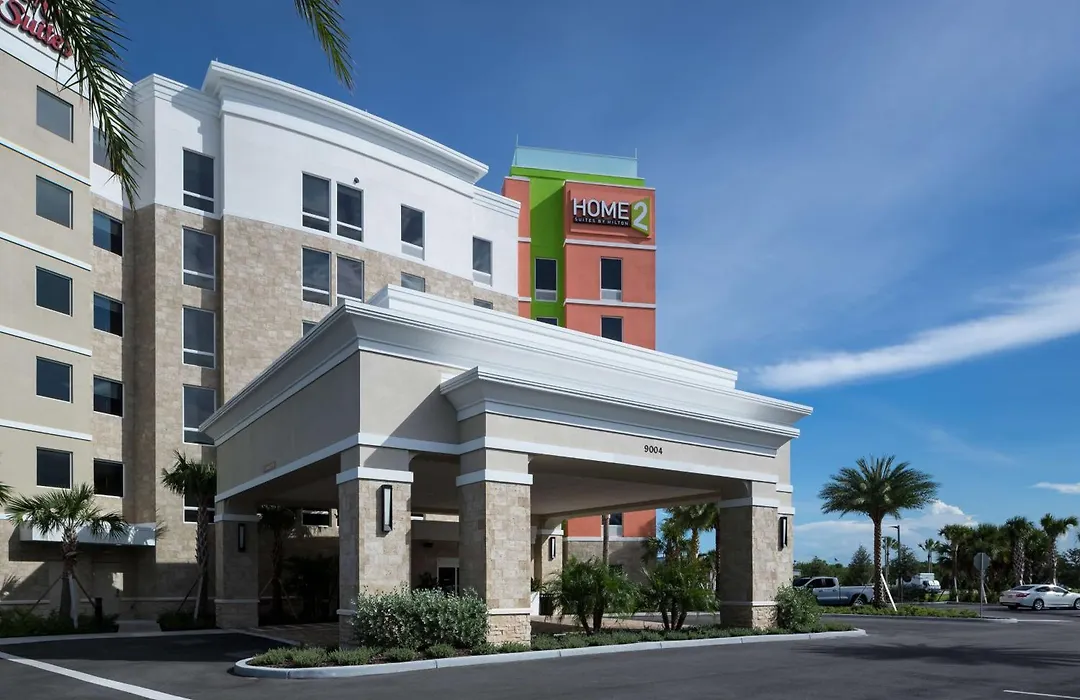 Home2 Suites By Hilton Cape Canaveral Cruise Port-1