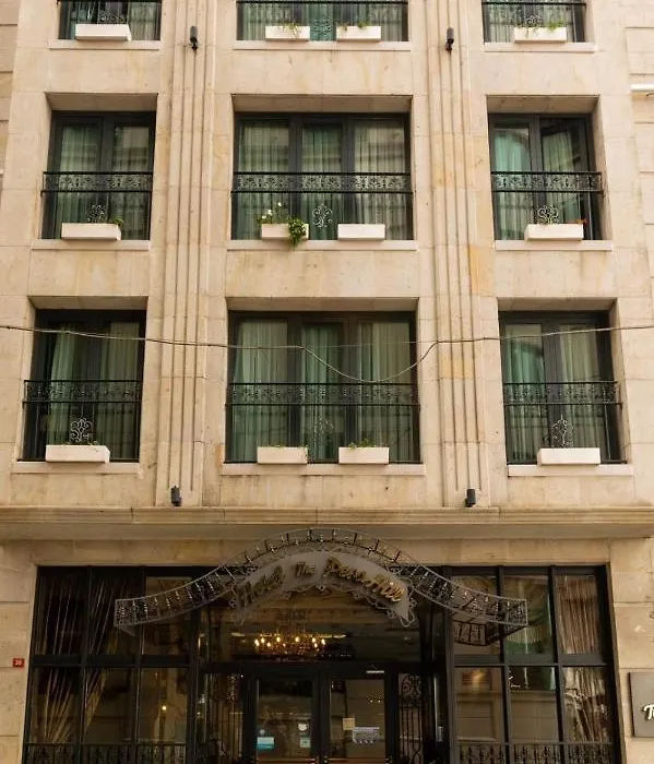 Hotel The Pera Hill-1