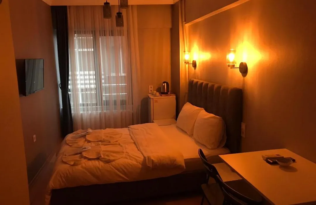 Zion Home Butik Otel-1
