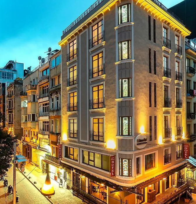 Santa Ottoman Hotel-1