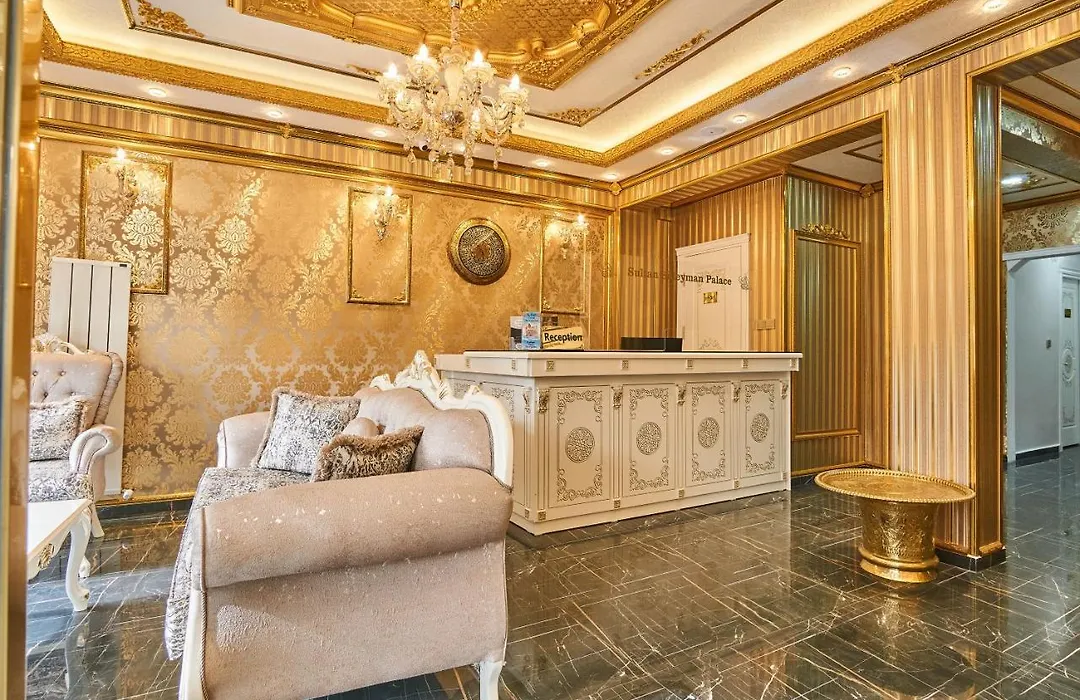 Sultan Suleyman Palace Hotel & Spa-1