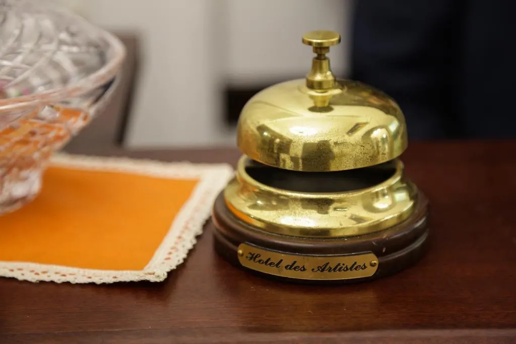 Hotel Des Artistes-1