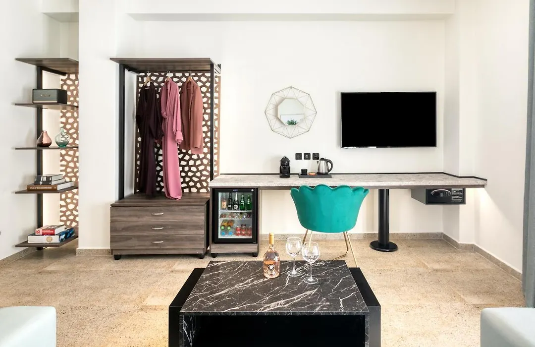 Athens Ivy Suites-1