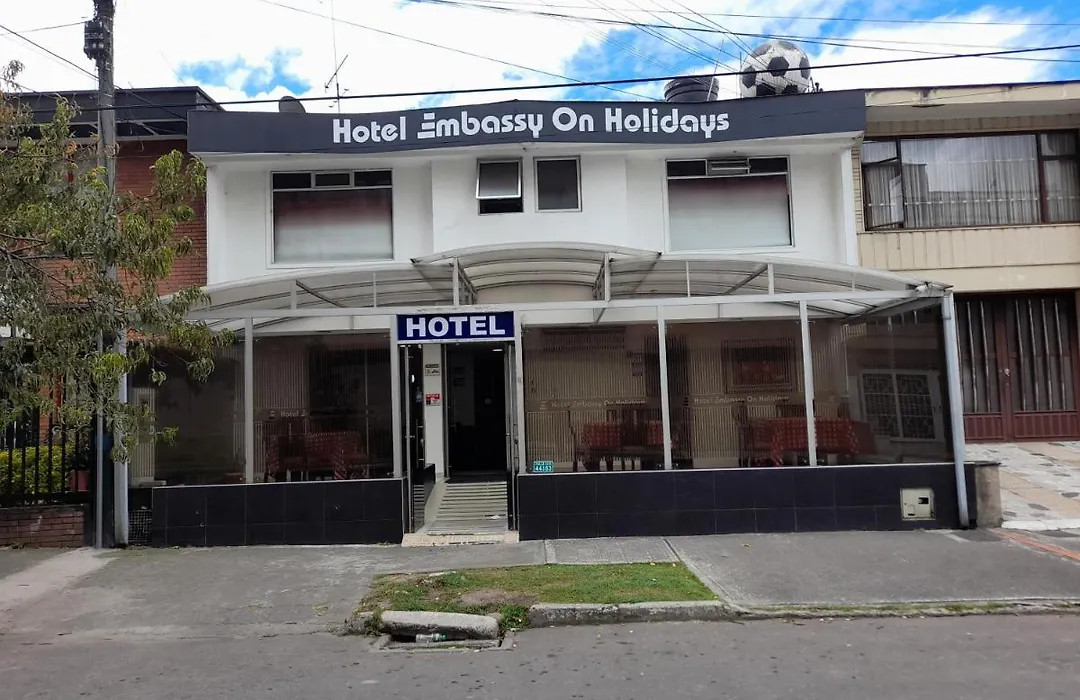Embassy On Holidays-1