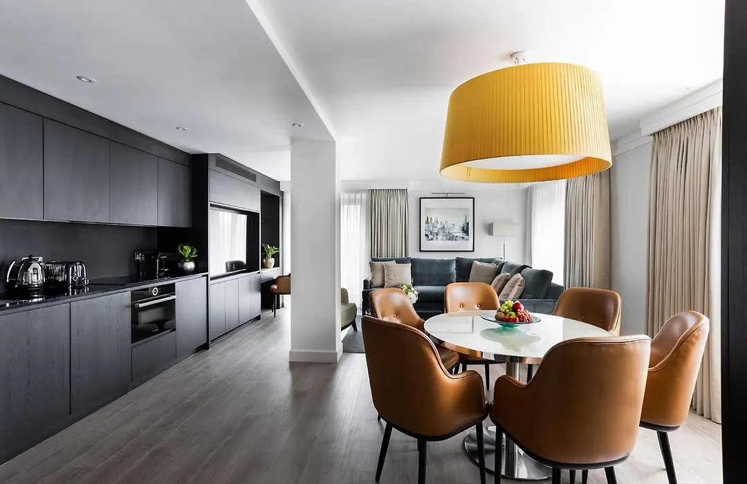 15 Basil Street Knightsbridge, Luxury Serviced Apartments-1
