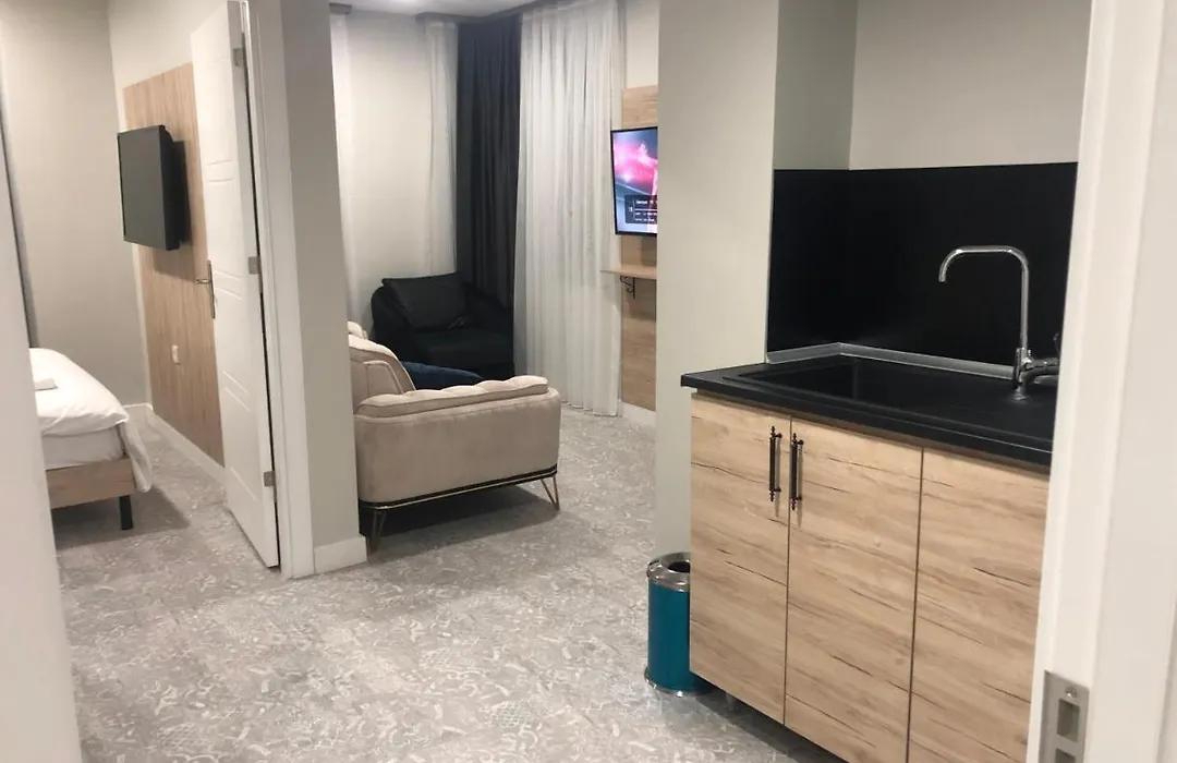 Taksim Galatist Hotel-1