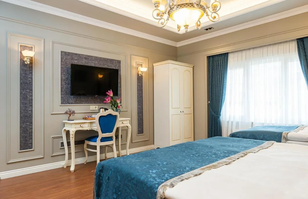 Begonville Mansion Oldcity-1