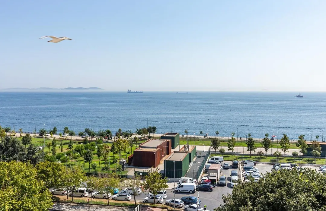 Menar Hotel&Suites -Old City Sultanahmet-1