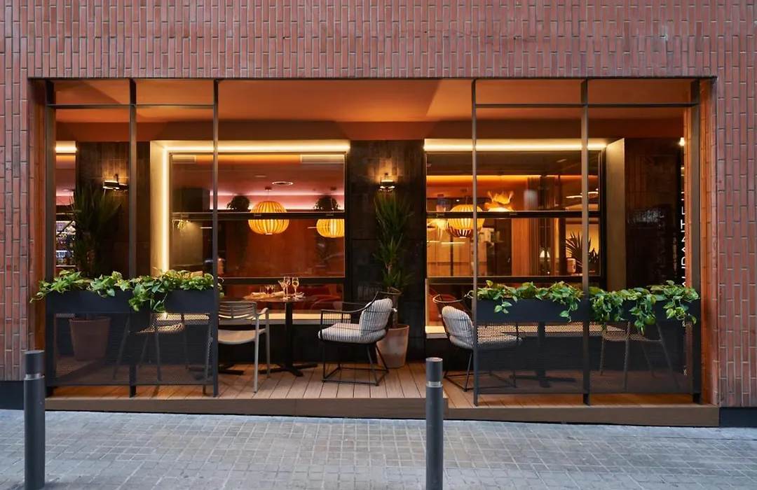 Aparthotel Augusta-1