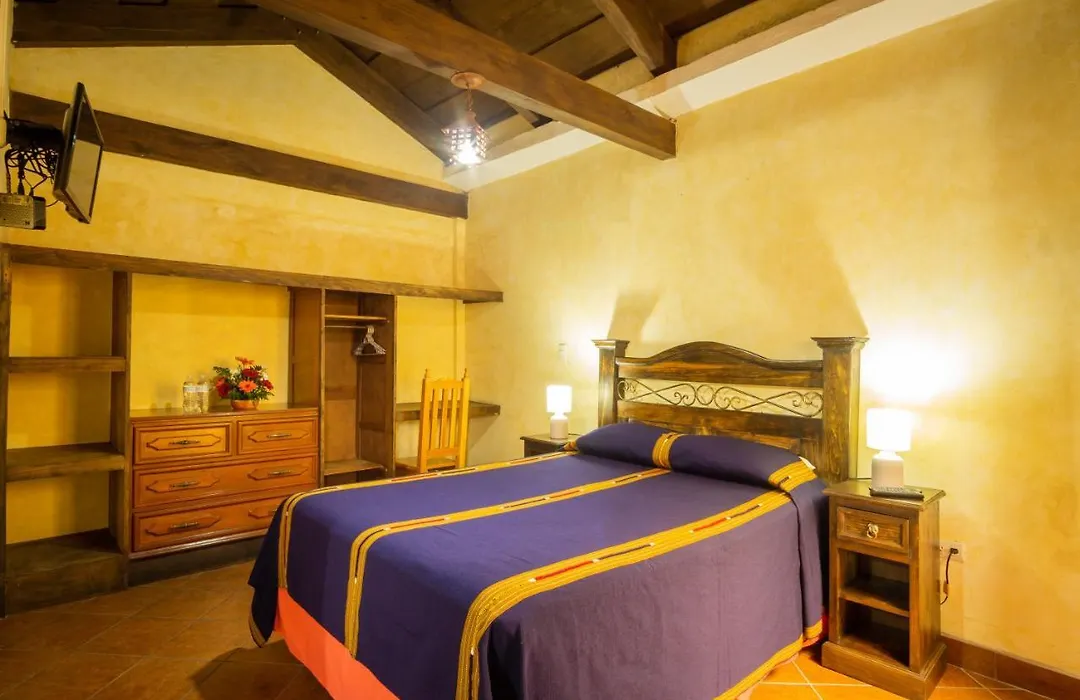Hotel Maya Ik'-1