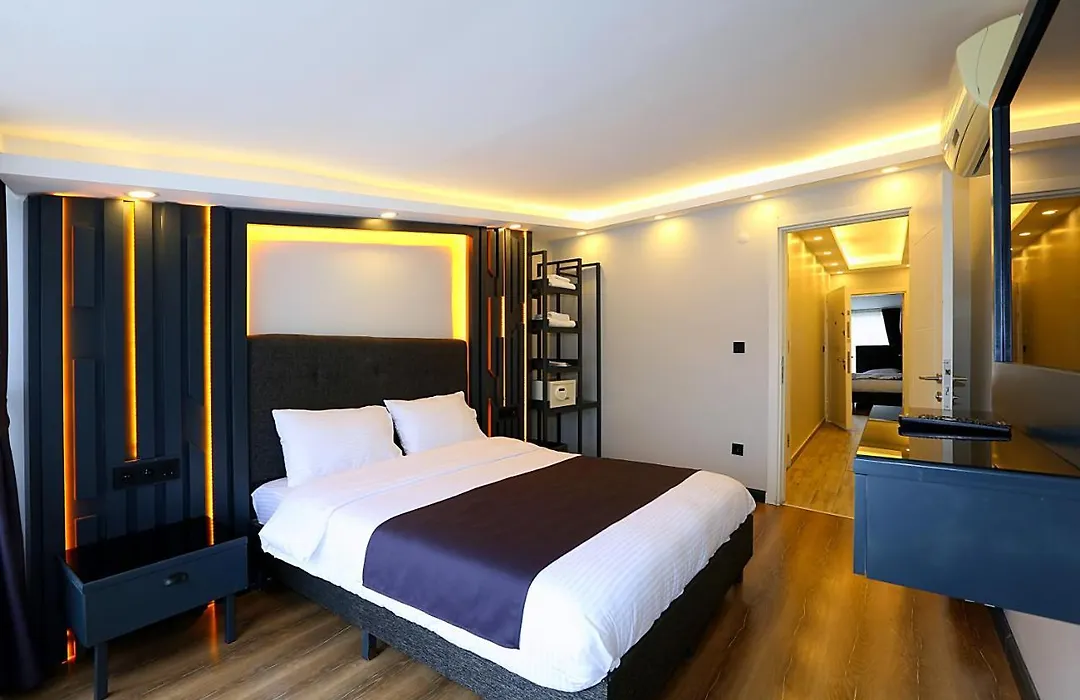 Galata King Suites-1