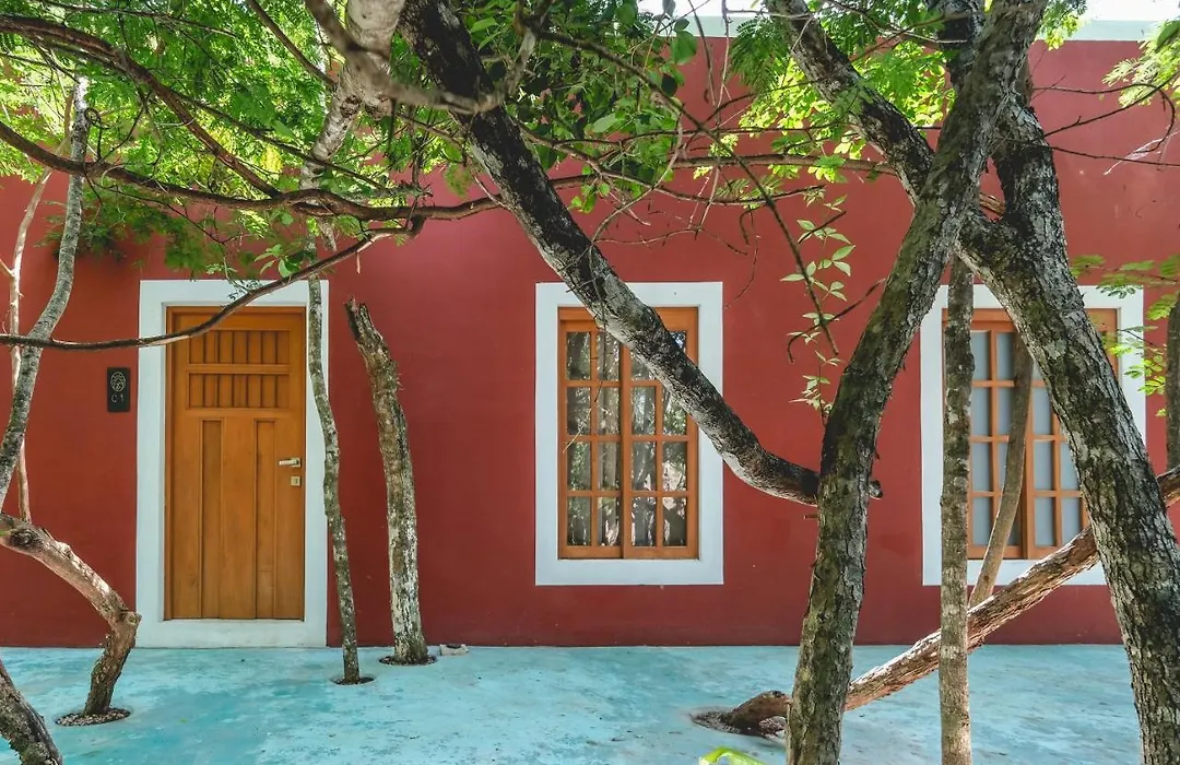 Wakax Hacienda - Cenote & Boutique Hotel - Small Luxury Hotels Of The World-1