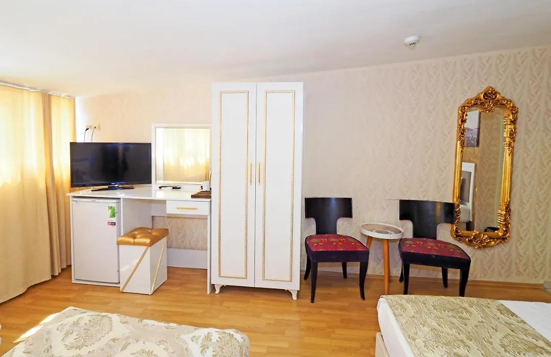 Nagehan Hotel Old City-1