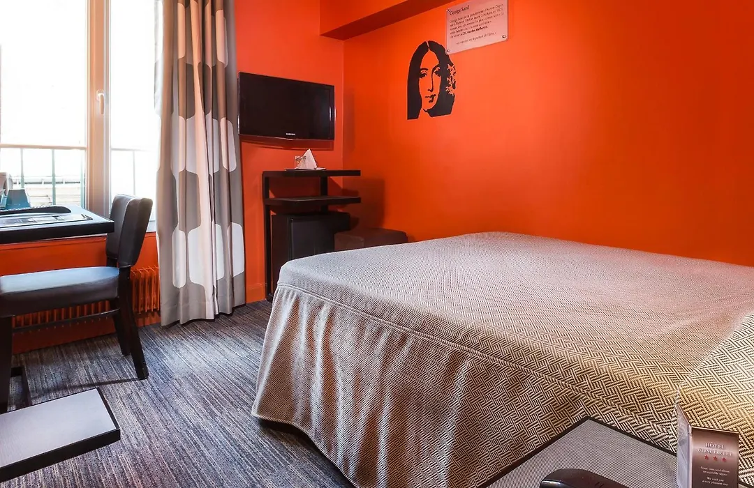 Urban Style Hotel Concortel Paris-1