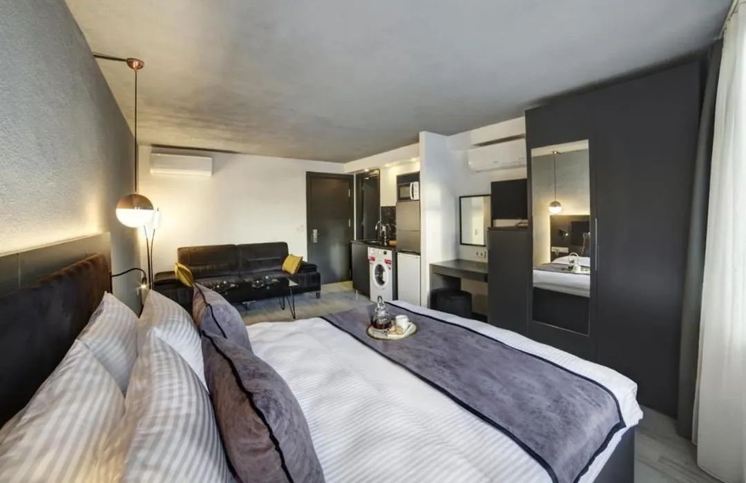 Taksim Seya Suites Hotel-1