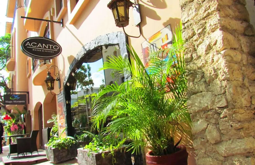 Acanto Hotel Playa Del Carmen, Trademark Collection By Wyndham-1