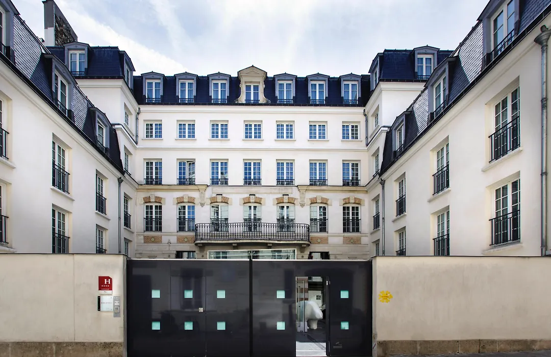 Kube Hotel Paris-1
