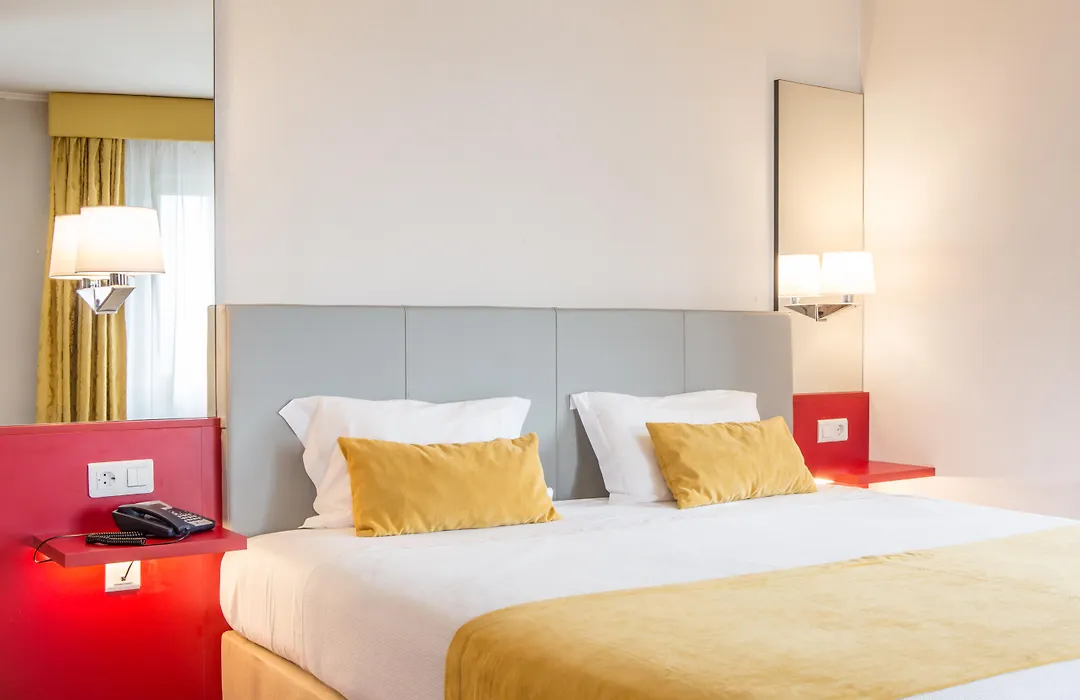 Hotel 3K Madrid-1