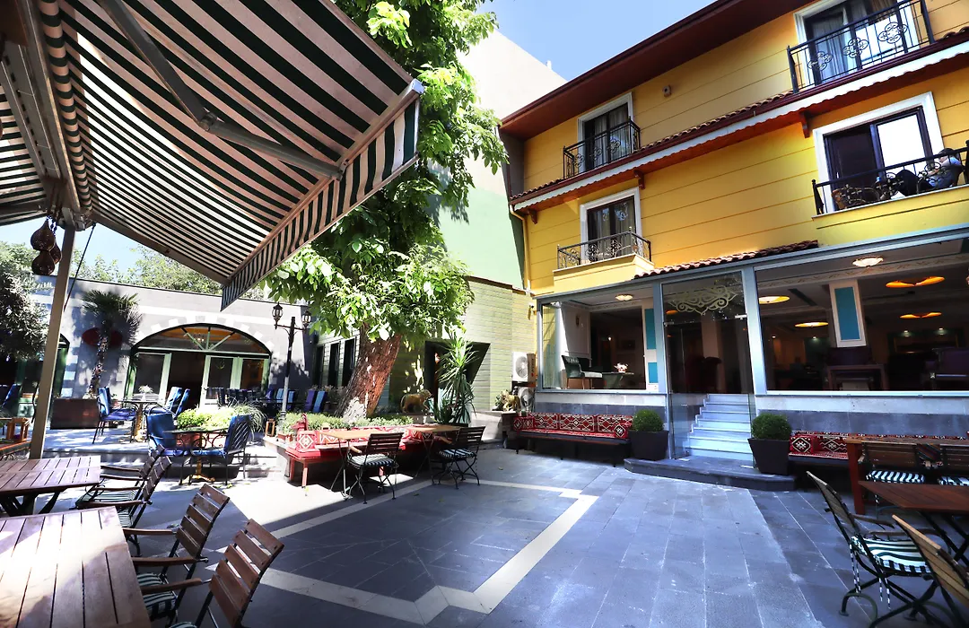Garden House Hotel - Special Class-1