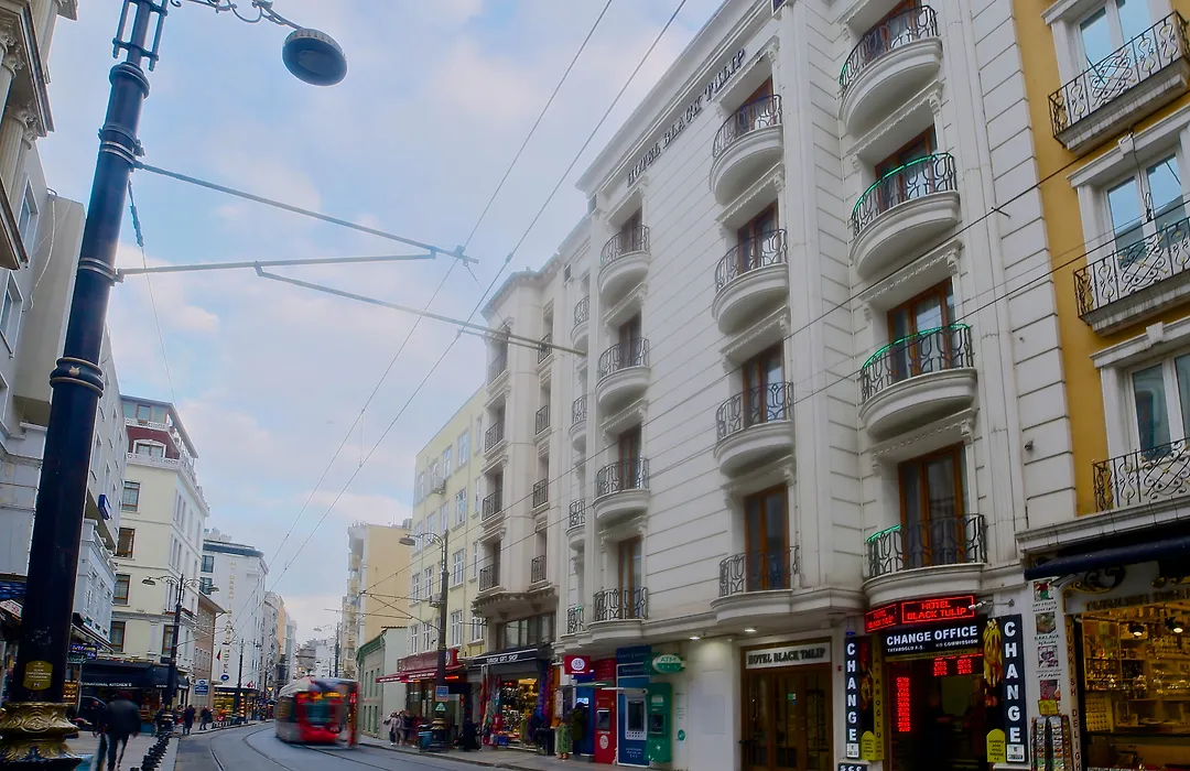 Hotel Black Tulip-1