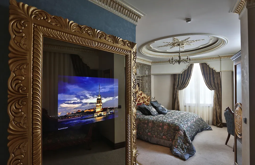 Daru Sultan Hotels Galata-1
