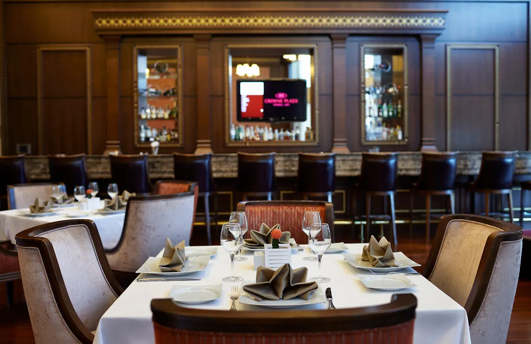 Crowne Plaza Istanbul Asia By Ihg-1