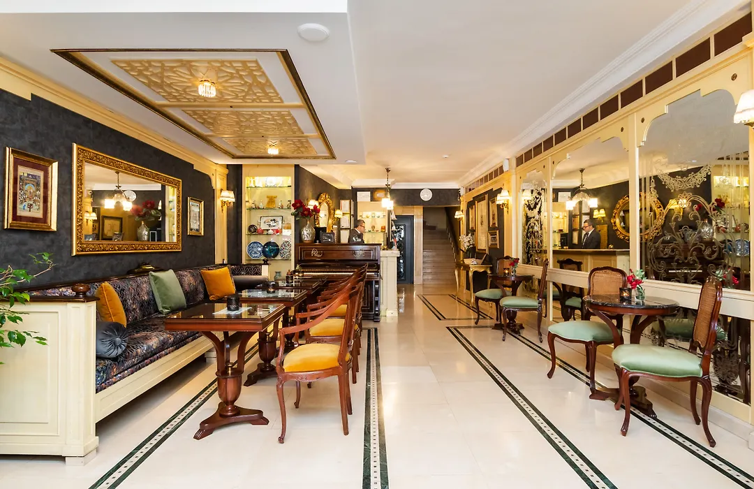 1207 Hotel Special Class Sultanahmet-1