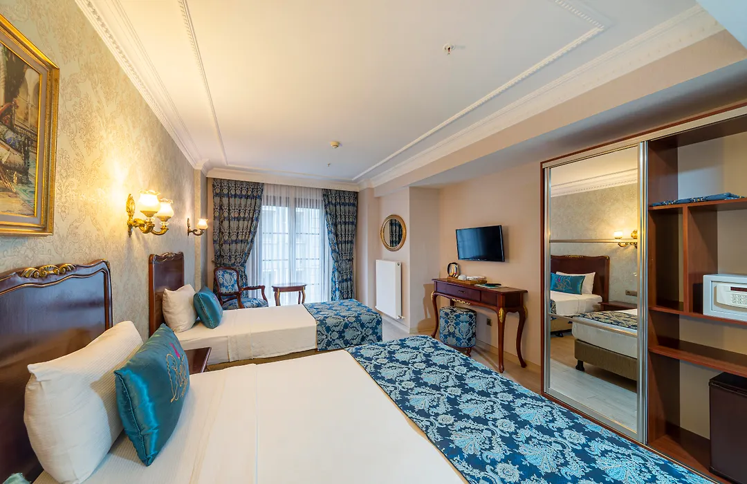 Rast Hotel Sultanahmet-1