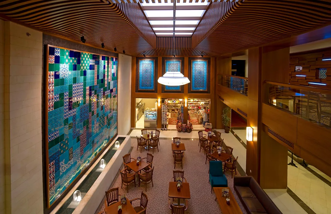 Radisson Hotel President Old Town Istanbul-1