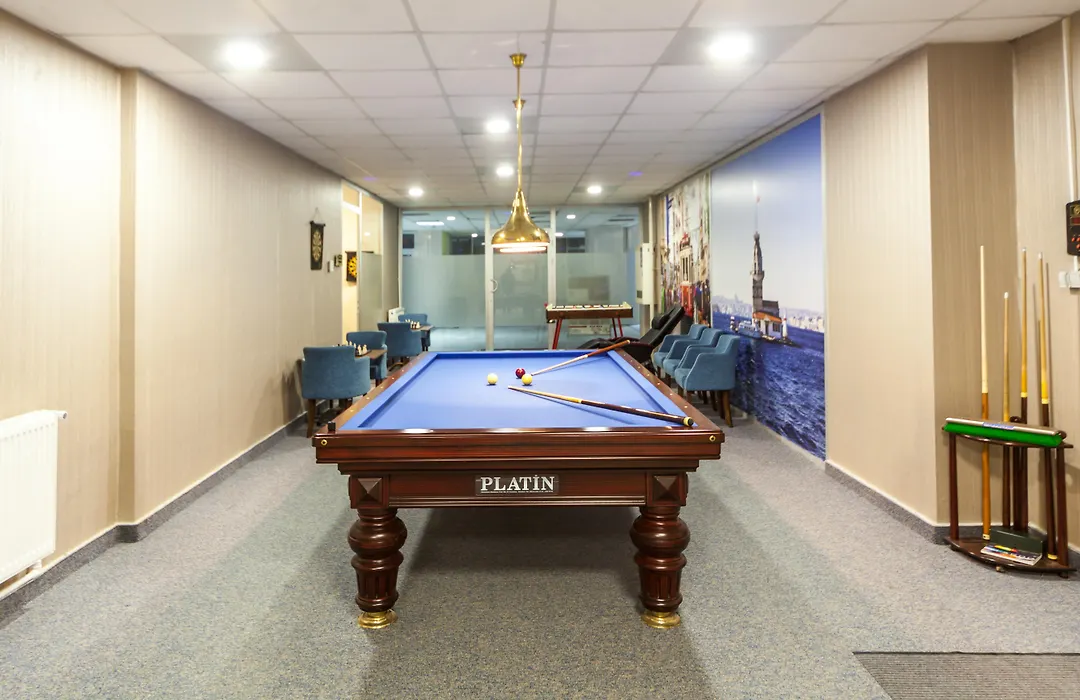 Hotel Golden Way Giyimkent-1