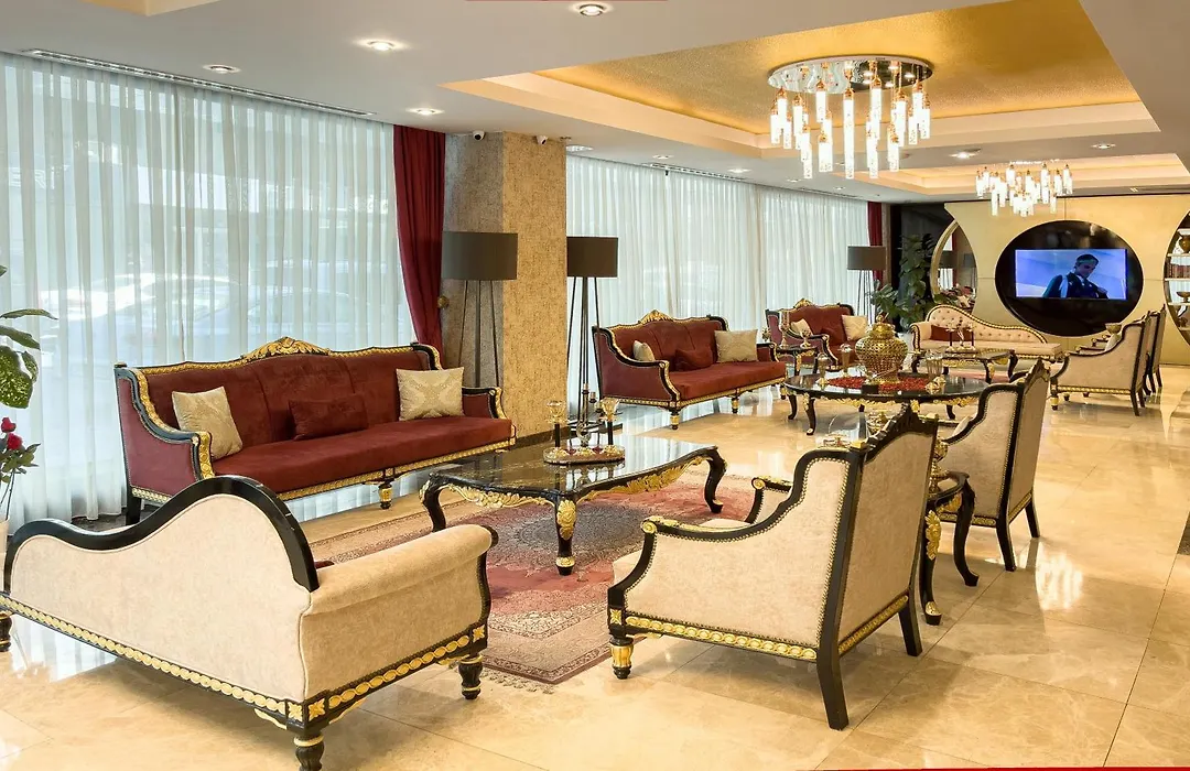 The Conforium Hotel Istanbul-1