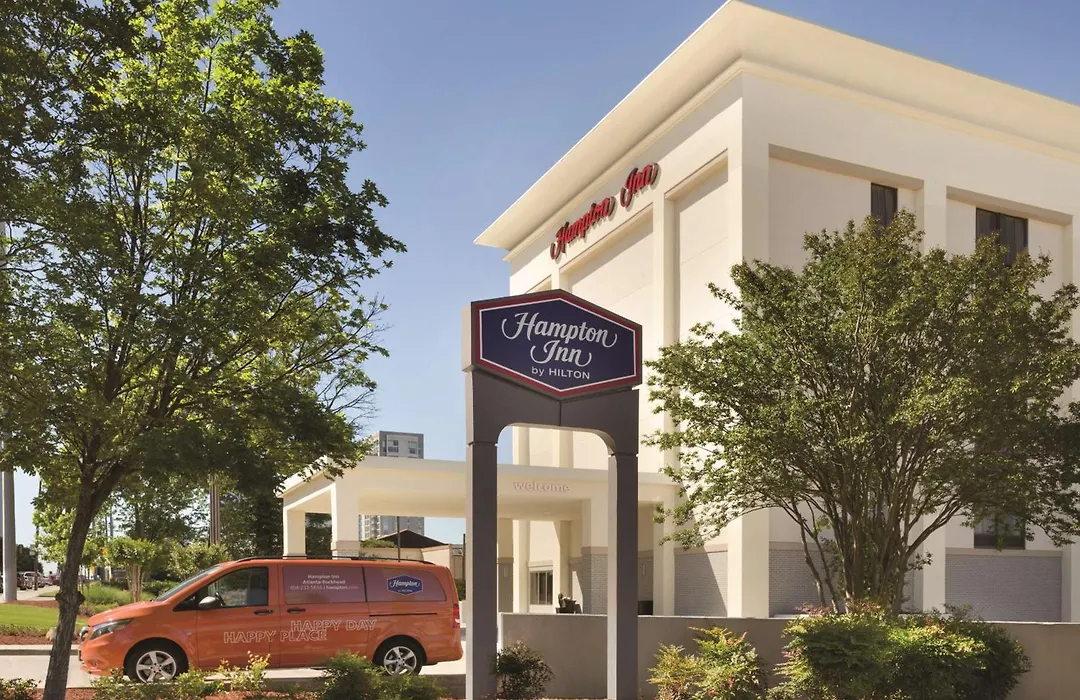 Hampton Inn Atlanta-Buckhead-1