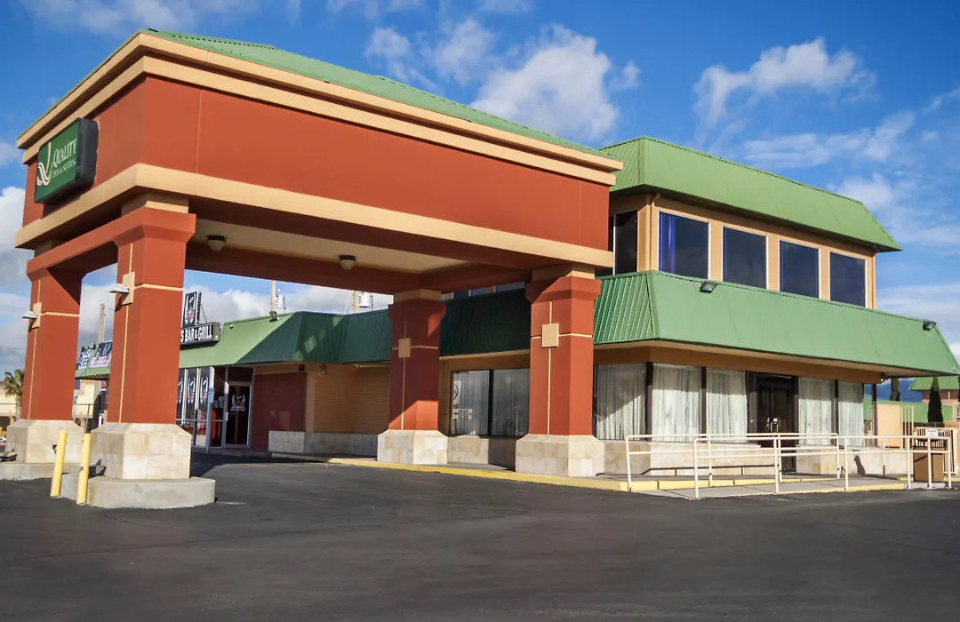 Quality Inn & Suites Airport-1