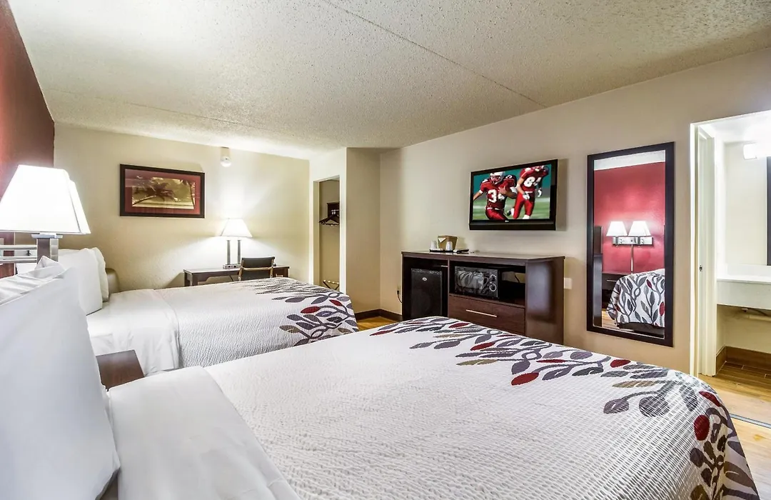Red Roof Inn Houston East I-10-1