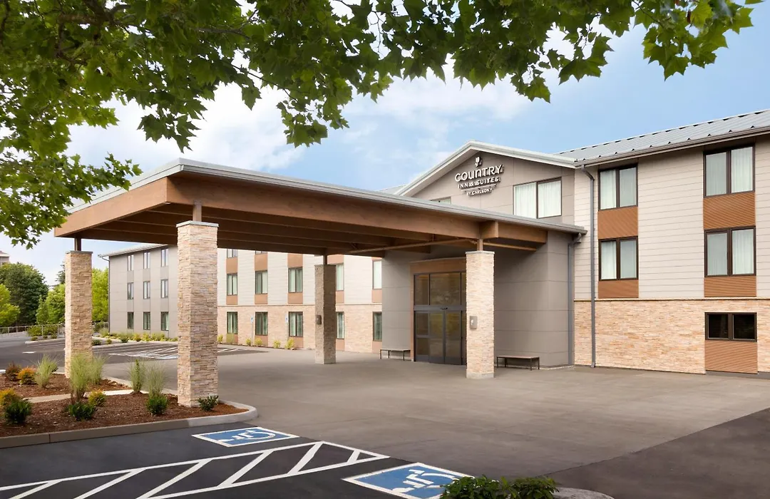 Country Inn & Suites By Radisson, Seattle-Tacoma International Airport, Wa-1