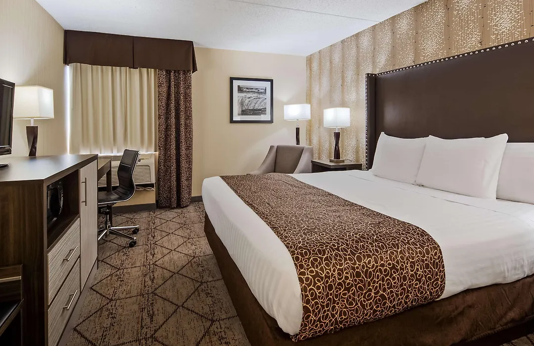 Best Western Inn Buffalo Airport-1