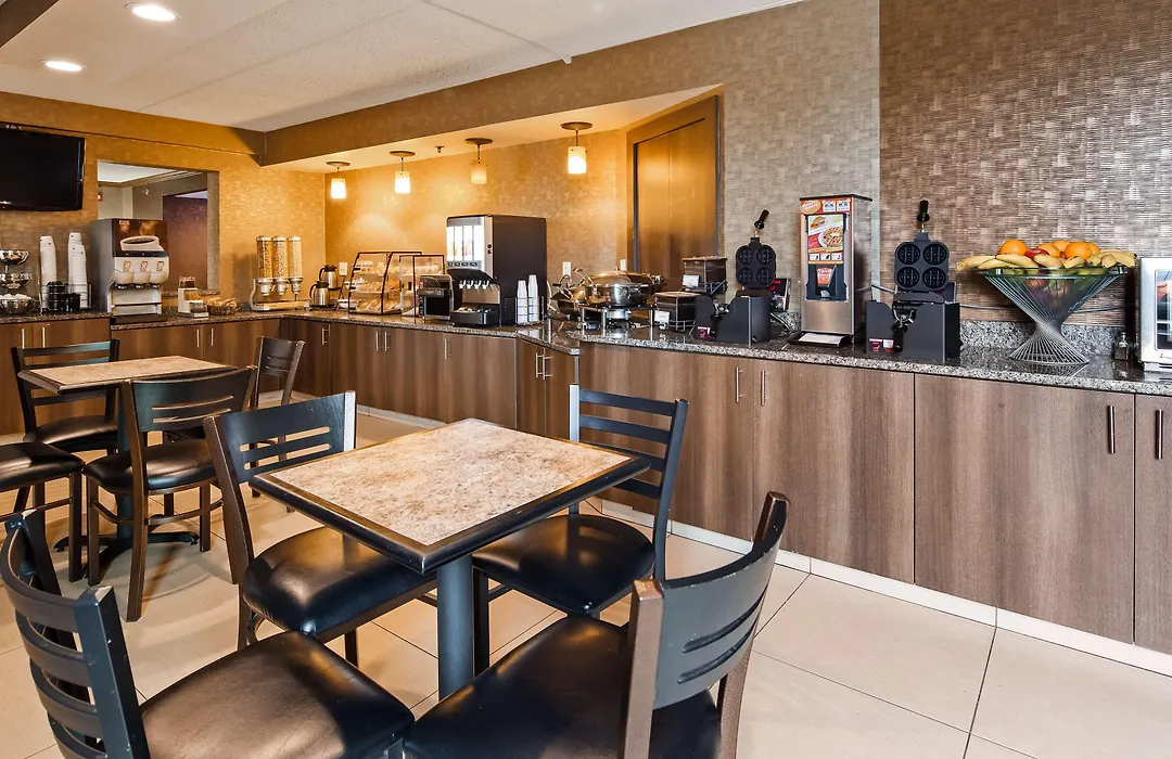 Best Western Inn Buffalo Airport-1