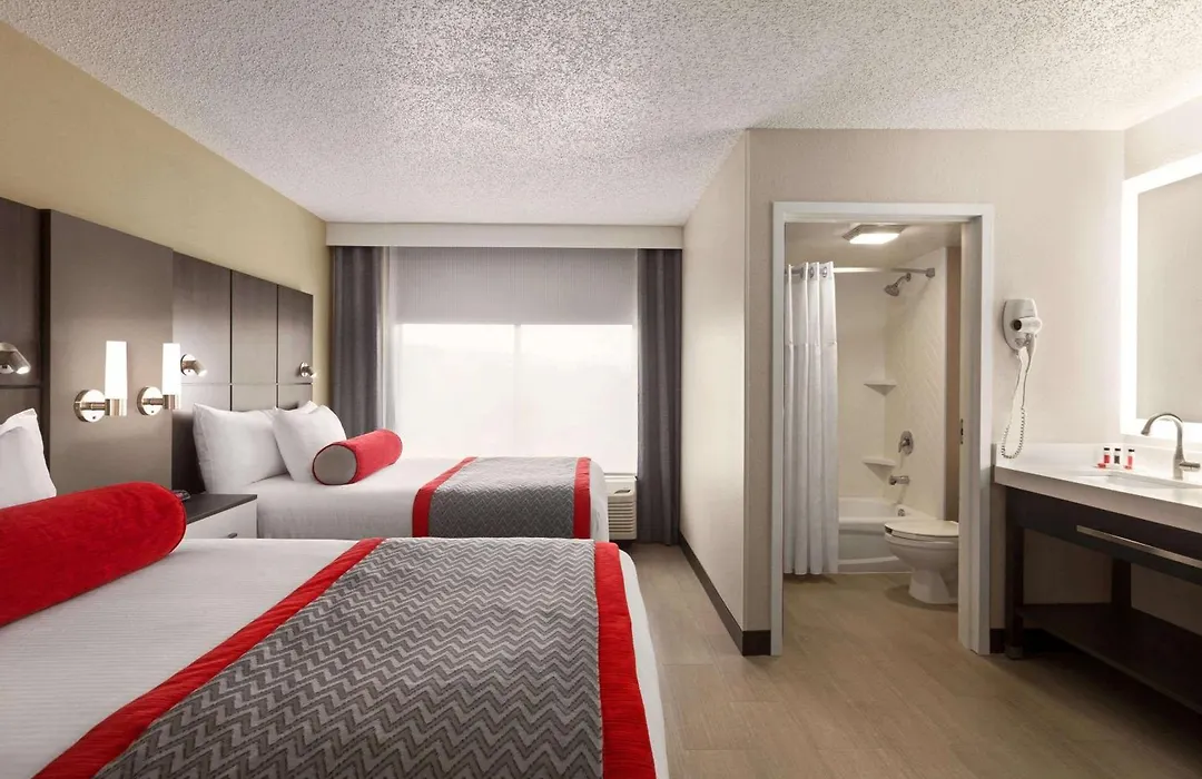 Ramada By Wyndham Suites Orlando Airport- Free Airport Shuttle-1