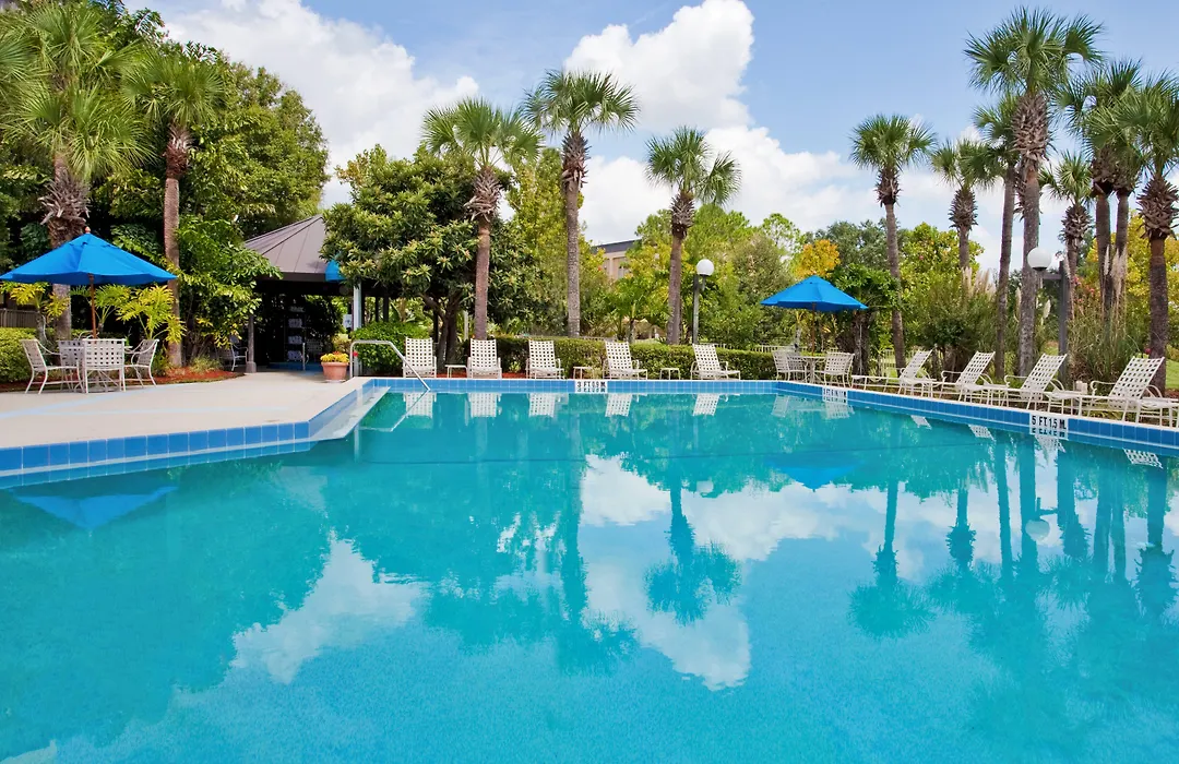 Hampton Inn Orlando-International Airport-1